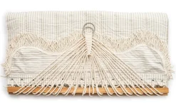 Business & Pleasure Co. The Hammock - Lauren'S Sage Stripe