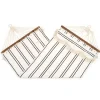 Business & Pleasure Co. The Hammock - Malibu Black Stripe