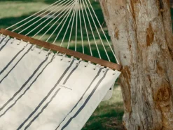 Business & Pleasure Co. The Hammock - Malibu Black Stripe