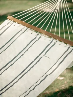 Business & Pleasure Co. The Hammock - Malibu Black Stripe