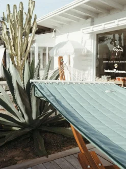 Business & Pleasure Co. The Hammock - Rivie Green
