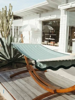 Business & Pleasure Co. The Hammock - Rivie Green