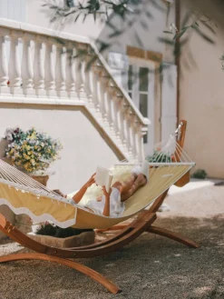 Business & Pleasure Co. The Hammock - Rivie Mimosa