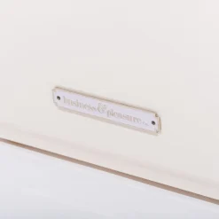 Business & Pleasure Co. The Hemingway Cooler - Antique White - 55 Quarts