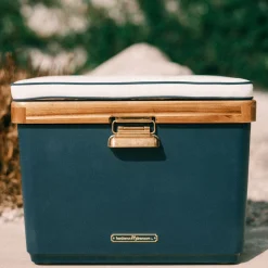 Business & Pleasure Co. The Hemingway Cooler - Boathouse Navy - 55 Quarts