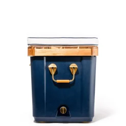 Business & Pleasure Co. The Hemingway Cooler - Boathouse Navy - 55 Quarts