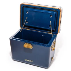 Business & Pleasure Co. The Hemingway Cooler - Boathouse Navy - 55 Quarts