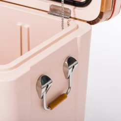 Business & Pleasure Co. The Hemingway Cooler - Dusty Pink - 55 Quarts