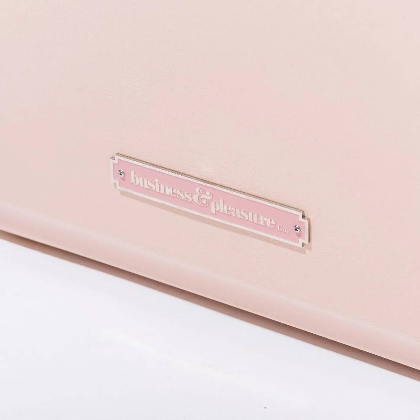 Business & Pleasure Co. The Hemingway Cooler - Dusty Pink - 35 Quarts