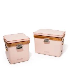 Business & Pleasure Co. The Hemingway Cooler - Dusty Pink - 35 Quarts