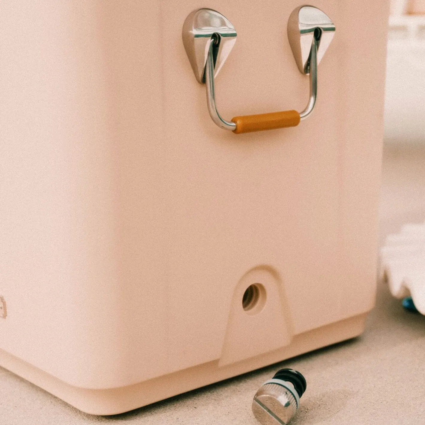 Business & Pleasure Co. The Hemingway Cooler - Dusty Pink - 35 Quarts