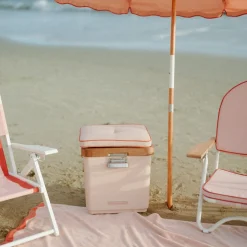 Business & Pleasure Co. The Hemingway Cooler - Dusty Pink - 35 Quarts