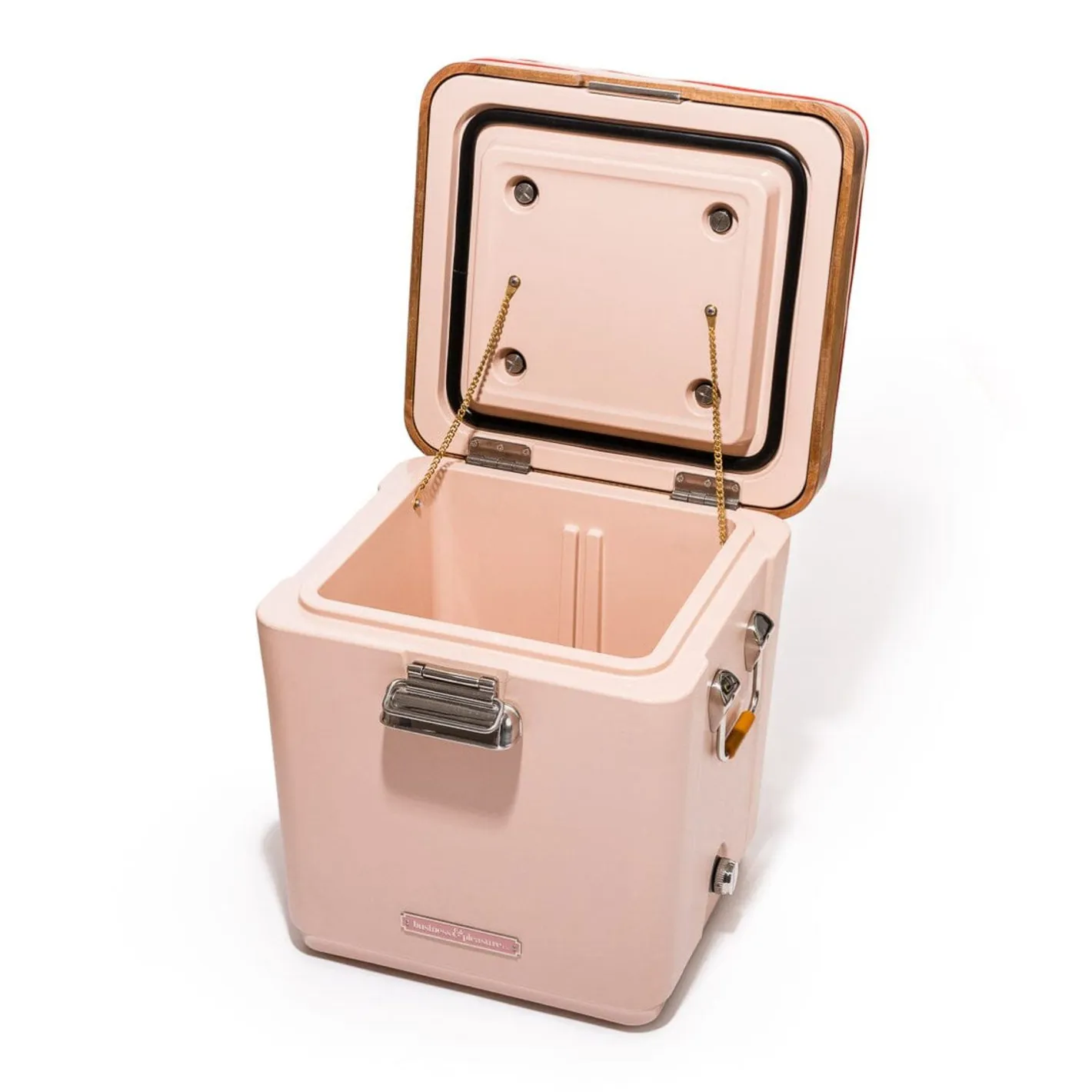 Business & Pleasure Co. The Hemingway Cooler - Dusty Pink - 35 Quarts