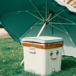 Business & Pleasure Co. The Hemingway Cooler - Sage Green - 35 Quarts