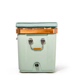 Business & Pleasure Co. The Hemingway Cooler - Sage Green - 35 Quarts