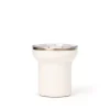 Business & Pleasure Co. The Hemingway Drinkware - Coupe - Antique White - 6 Oz