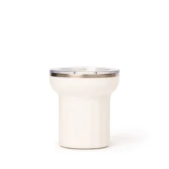 Business & Pleasure Co. The Hemingway Drinkware - Coupe - Antique White - 6 Oz