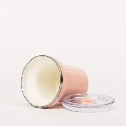 Business & Pleasure Co. The Hemingway Drinkware - Coupe - Dusty Pink - 6 Oz