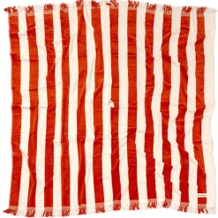 Business & Pleasure Co. The Holiday Beach Blanket - Le Sirenuse Capri Stripe