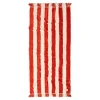 Business & Pleasure Co. The Holiday Beach Towel - Le Sirenuse Capri Stripe