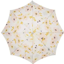 Business & Pleasure Co. The Holiday Beach Umbrella - Abstract Floral