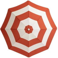 Business & Pleasure Co. The Holiday Beach Umbrella - Le Sirenuse Capri Stripe