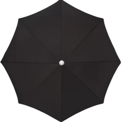 Business & Pleasure Co. The Holiday Beach Umbrella - Vintage Black