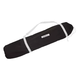 Business & Pleasure Co. The Holiday Beach Umbrella - Vintage Black