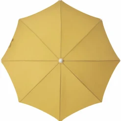 Business & Pleasure Co. The Holiday Beach Umbrella - Vintage Gold