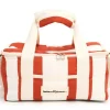 Business & Pleasure Co. The Holiday Cooler Bag - Le Sirenuse Capri Stripe