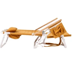 Business & Pleasure Co. The Holiday Tommy Chair - Vintage Gold