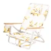 Business & Pleasure Co. The Holiday Tommy Chair - Vintage Lemons