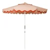 Business & Pleasure Co. The Market Umbrella - Rivie Pink