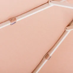 Business & Pleasure Co. The Market Umbrella - Rivie Pink