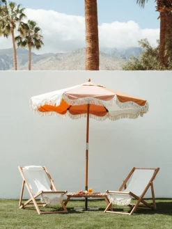Business & Pleasure Co. The Market Umbrella - 70'S Cinque