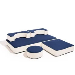Business & Pleasure Co. The Modular Pillow Stack - Corduroy College Cinque