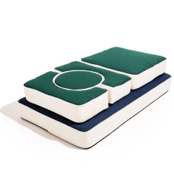 Business & Pleasure Co. The Modular Pillow Stack - Corduroy College Cinque