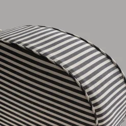 Business & Pleasure Co. The Modular Pillow Stack - Lauren'S Navy Stripe