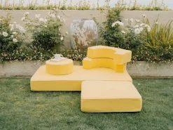 Business & Pleasure Co. The Modular Pillow Stack - Rivie Mimosa