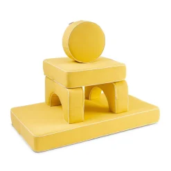 Business & Pleasure Co. The Modular Pillow Stack - Rivie Mimosa
