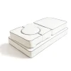 Business & Pleasure Co. The Modular Pillow Stack - Rivie White
