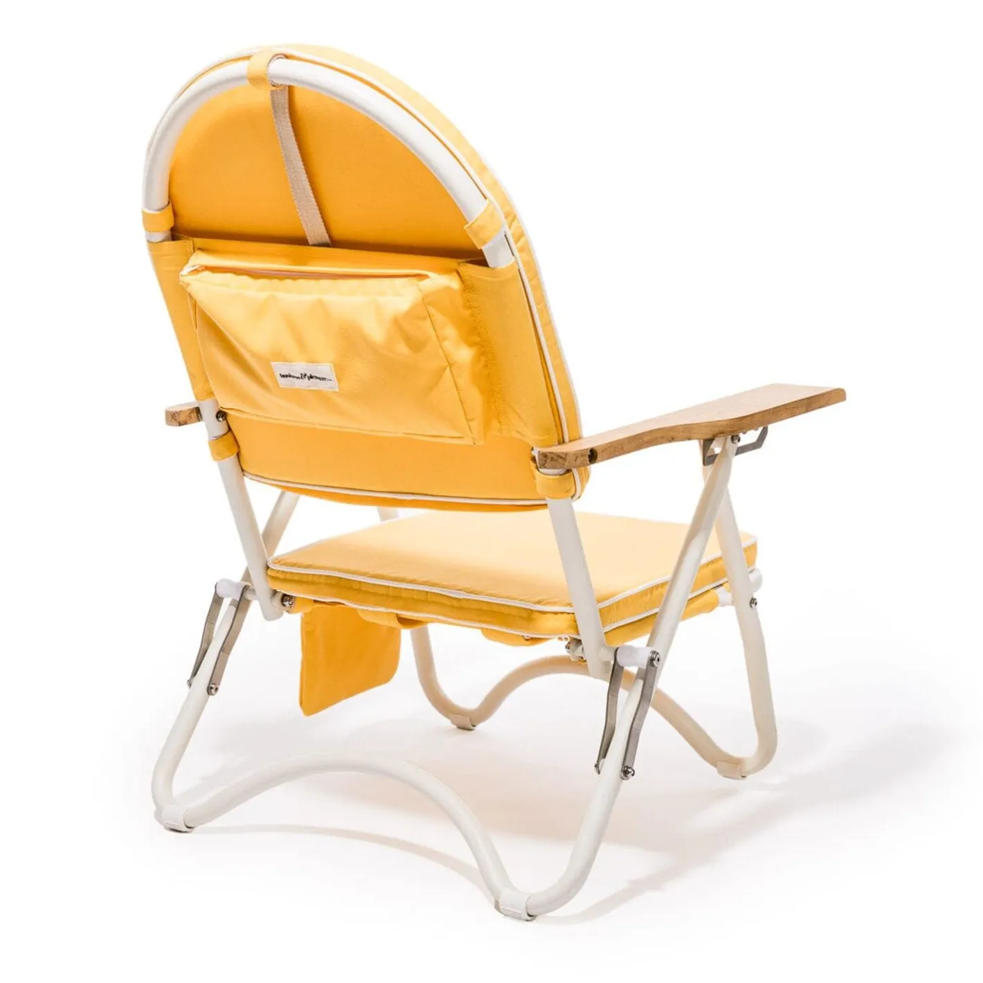 Business & Pleasure Co. The Pam Chair - Rivie Mimosa
