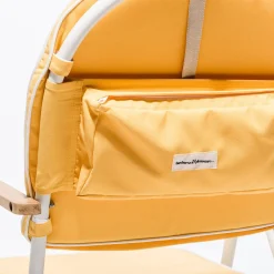 Business & Pleasure Co. The Pam Chair - Rivie Mimosa