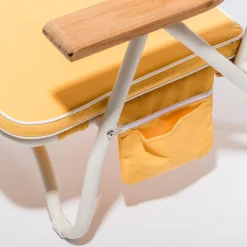 Business & Pleasure Co. The Pam Chair - Rivie Mimosa