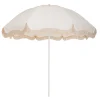 Business & Pleasure Co. The Patio Umbrella - Antique White