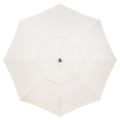 Business & Pleasure Co. The Patio Umbrella - Antique White