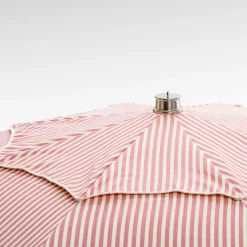 Business & Pleasure Co. The Patio Umbrella - Lauren'S Pink Stripe