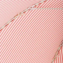 Business & Pleasure Co. The Patio Umbrella - Lauren'S Pink Stripe