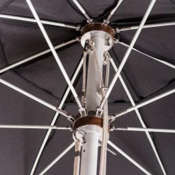 Business & Pleasure Co. The Patio Umbrella - Rivie Black