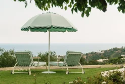 Business & Pleasure Co. The Patio Umbrella - Rivie Green